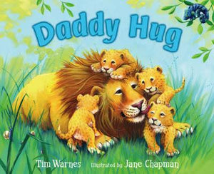 Daddy Hug