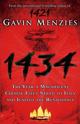 1434 : The Year a Chinese Fleet Sailed to Italy and Ignited the Renaissance