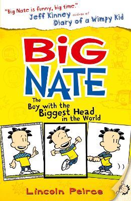 The Boy with the Biggest Head in the World