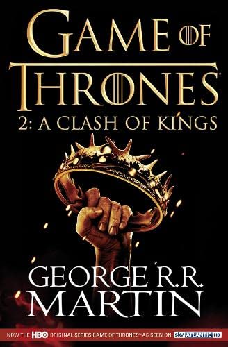 Game of Thrones : 2 A Clash of Kings