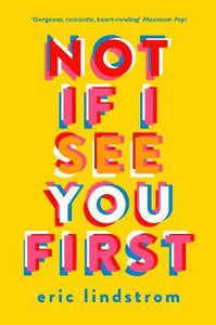 Not If I See You First