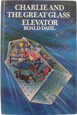 Charlie and the Great Glass Elevator