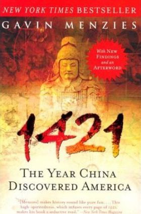 1421 : The Year China Discovered America
