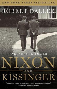 Nixon and Kissinger : Partners in Power