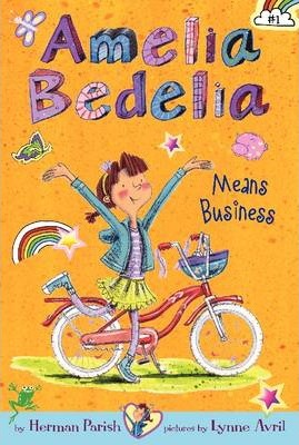 Amelia Bedelia Means Business (1)