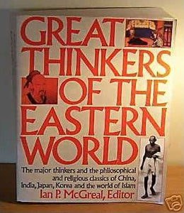 Great Thinkers of the Eastern World
