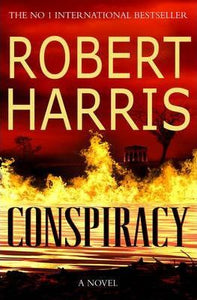 Lustrum : (Cicero Trilogy 2)