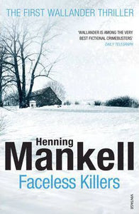 Faceless Killers : Kurt Wallander