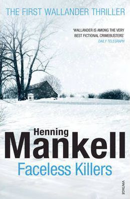 Faceless Killers : Kurt Wallander