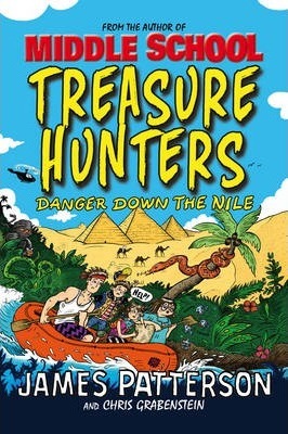 Treasure Hunters: Danger Down the Nile ( 2)