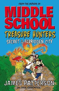 Treasure Hunters: Secret of the Forbidden City ( 3)