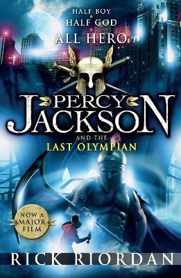Percy Jackson and the Last Olympian (Book 5)