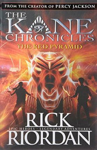 The Red Pyramid (The Kane Chronicles Book 1)