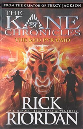 The Red Pyramid (The Kane Chronicles Book 1)