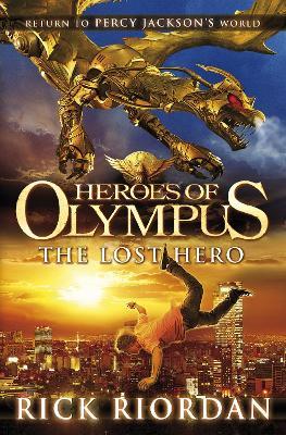 Heroes of Olympus -1-The Lost Hero
