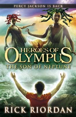 Heroes of Olympus Book 2 - The Son of Neptune