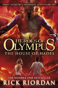 Heroes of Olympus Book 4 -The House of Hades