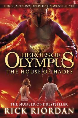 Heroes of Olympus Book 4 -The House of Hades