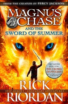 Magnus Chase and the Sword of Summer (Book 1)