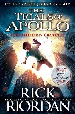 The Hidden Oracle (The Trials of Apollo Book 1)