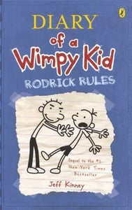 Diary of a Wimpy Kid : Rodrick Rules: (BK2)