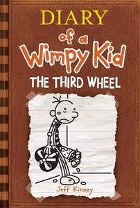 Diary of a Wimpy Kid:  The Third Wheel