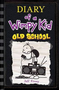 Diary of a Wimpy Kid (BK10) - Old School