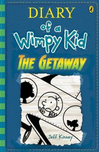 Diary of a Wimpy Kid - 12 - The Getaway
