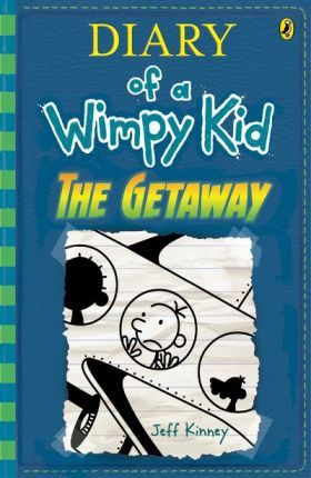Diary of a Wimpy Kid - 12 - The Getaway