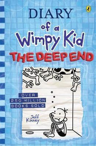 Diary of a Wimpy Kid : The Deep End: (15)