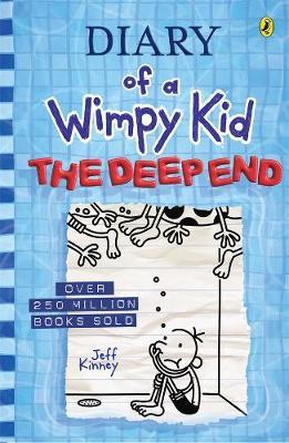 Diary of a Wimpy Kid : The Deep End: (15)