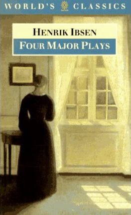 Four Major Plays : Doll's House