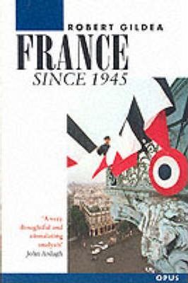 France Since 1945