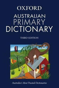 The Australian Primary Dictionary