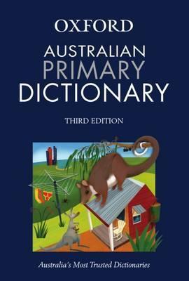 The Australian Primary Dictionary