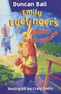 Emily Eyefinger's Alien Adventure