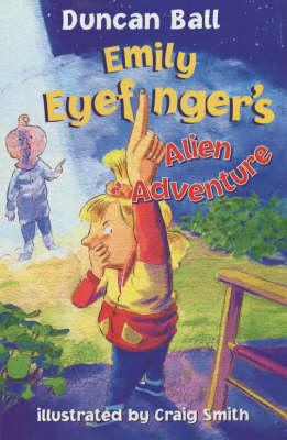 Emily Eyefinger's Alien Adventure