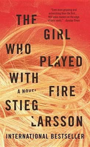 The Girl Who Played With Fire