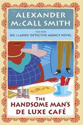 No. 1 Ladies' Detective Agency (15 )The Handsome Man's de Luxe Cafe