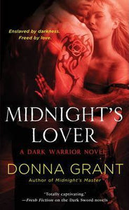 Dark Warrior : Midnight's Lover