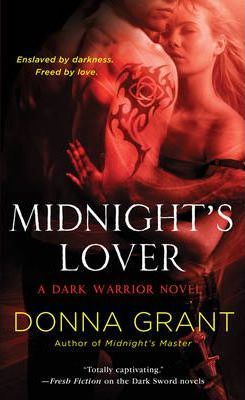Dark Warrior : Midnight's Lover