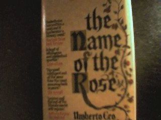 The Name of the Rose