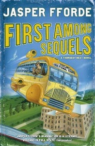 First Among Sequels : Thursday Next Book 5