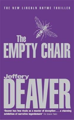 The Empty Chair : Lincoln Rhyme Book 3