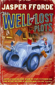 Thursday Next Book 3 - The Well Of Lost Plots