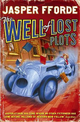 Thursday Next Book 3 - The Well Of Lost Plots
