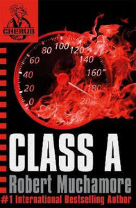 CHERUB: Class A : Book 2