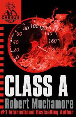 CHERUB: Class A : Book 2