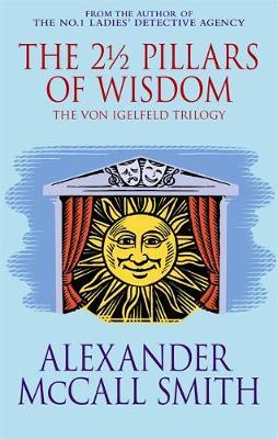 The 2 1/2 Pillars Of Wisdom
