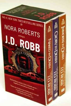 J.D. Robb Box Set